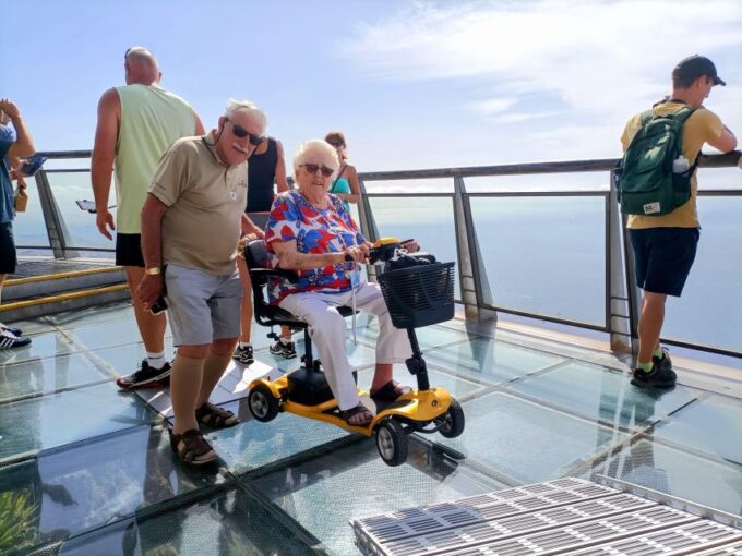 Accessible Half Day Tour Cabo Girão - Pickup Locations