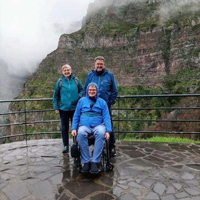 Accessible Half Day Tour Cabo Girão - Optional Wine Tasting