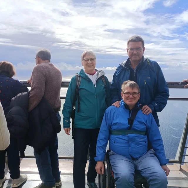 Accessible Half Day Tour Cabo Girão - Frequently Asked Questions