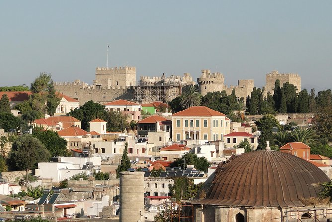 Accessible Rhodes City Tour - Recap