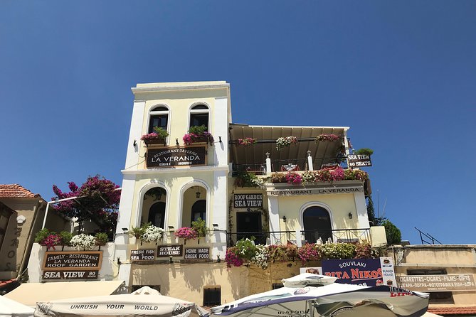 Accessible Rhodes Old Town - Half Day - Pickup and Meeting Details