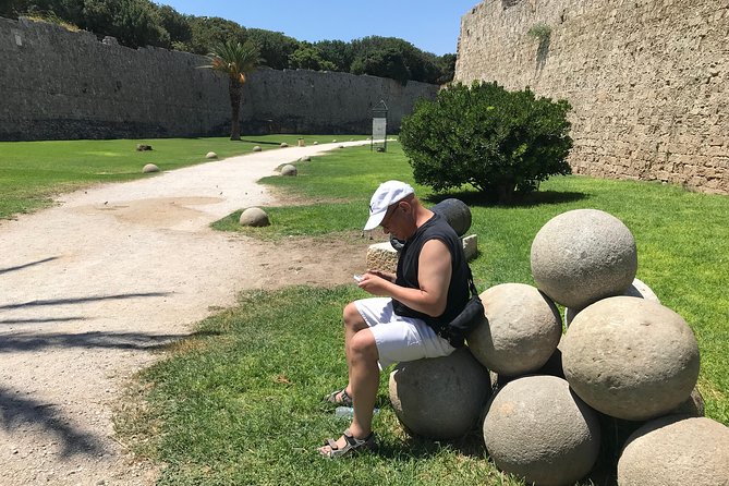 Accessible Rhodes Old Town - Half Day - Accessibility Considerations