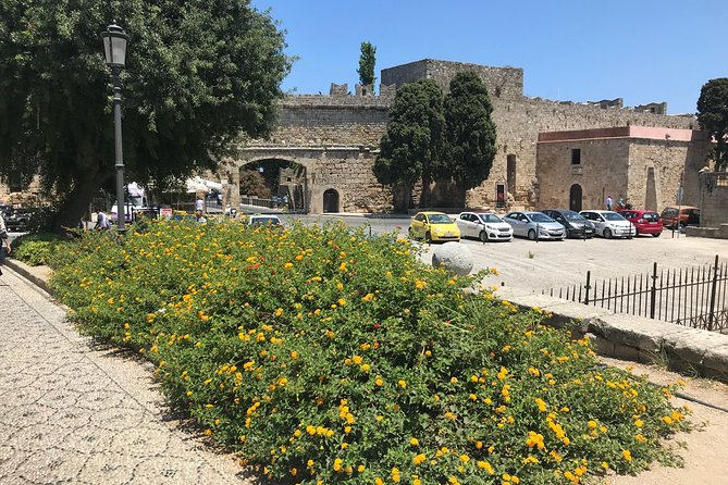 Accessible Rhodes Old Town - Half Day - Booking and Cancellation