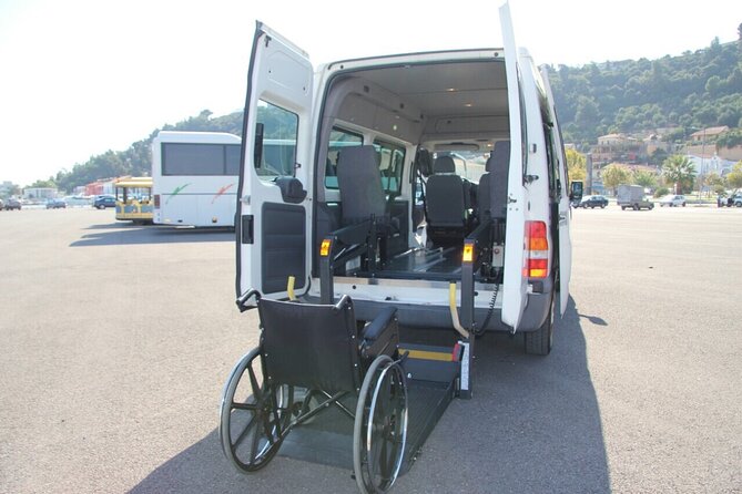 Accessible Rhodes Old Town - Half Day - Customer Reviews and Feedback