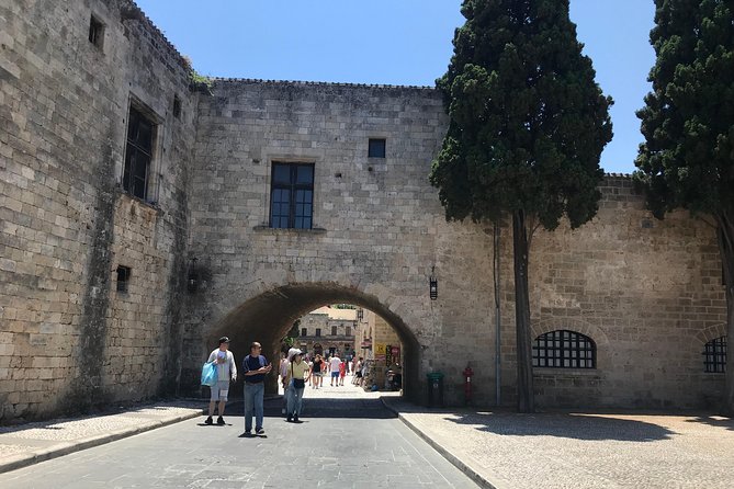 Accessible Rhodes Old Town - Half Day - Frequently Asked Questions
