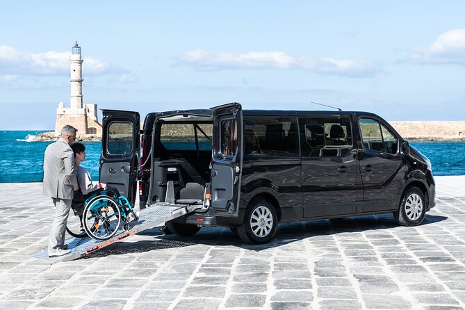 Accessible to Wheelchair Sightseeing Tour to Knossos Palace - Pricing and Inclusions