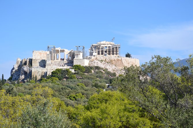 Accessible Tour In Athens, 3 Hours Athens Panorama Shore Excursion - Accessibility Features