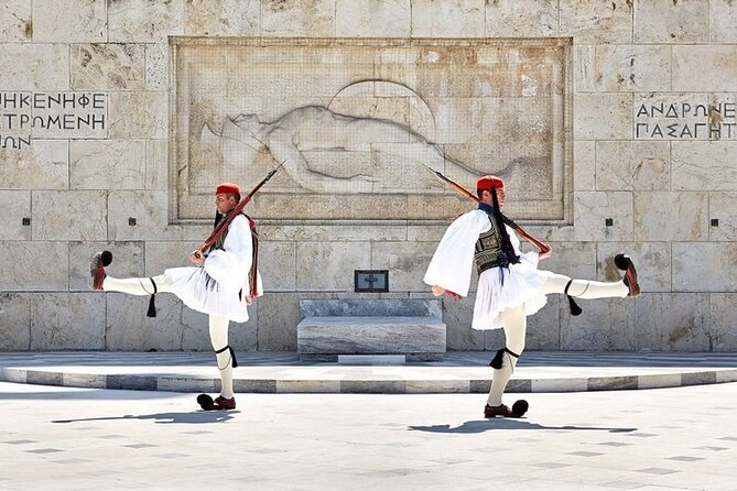 Accessible Tour In Athens, 3 Hours Athens Panorama Shore Excursion - Booking Information and Policies