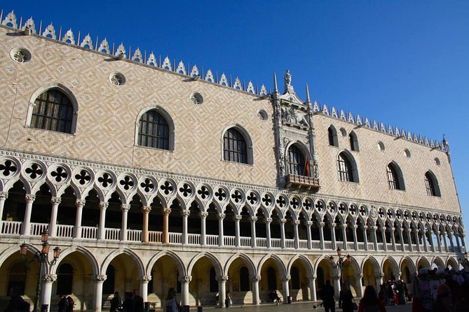 Accessible Venice Tour With Wheelchair Including Doge Palace & St Mark Basilica - Accessibility and Requirements