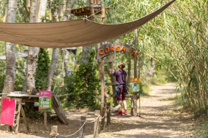 Accompanying Entry to PANGAEA Park - Booking and Cancellation