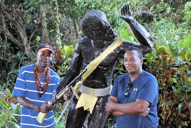 Accompong Town Of The Maroons Day Adventure - Maroon History and Culture