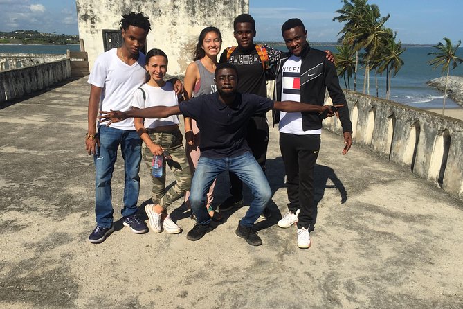 Accra 2 Cape Coast - Health and Accessibility
