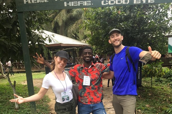 Accra 2 Cape Coast - Pricing and Booking