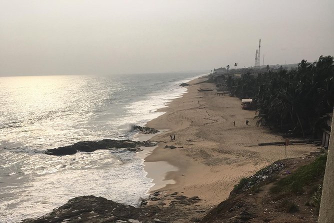 Accra 2 Cape Coast - Historic Sites Exploration