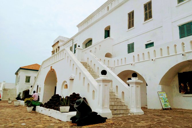 Accra and Cape Coast Escape - Additional Information