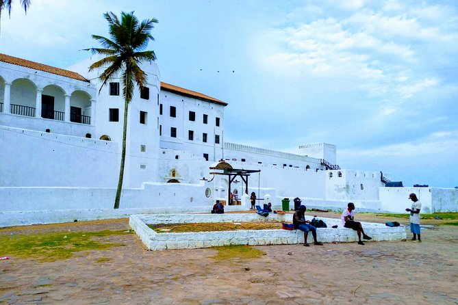 Accra and Cape Coast Escape - Visiting Elmina Castle