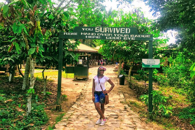 Accra and Cape Coast Escape - Sightseeing in Accra