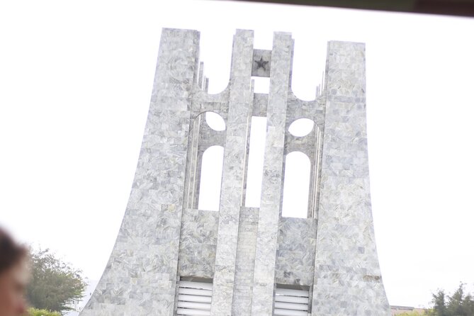 Accra City Tour - Schedule and Accessibility
