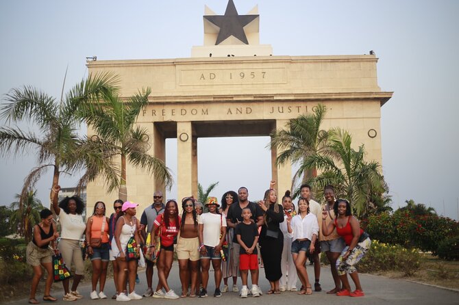 Accra City Tour - Cancellation Policy and Reviews