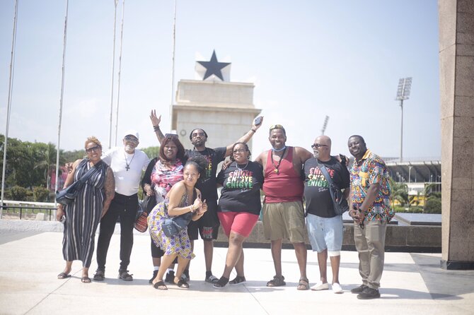 Accra City Tour - Explore Vibrant Accra
