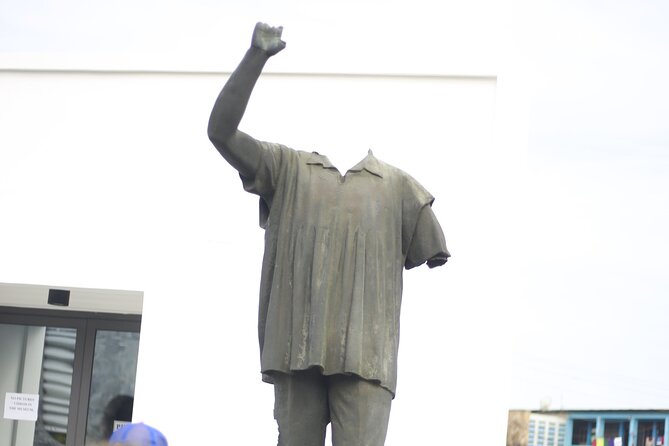 Accra City Tour - Immerse in Local Culture