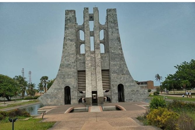 Accra City Tour - Key Points