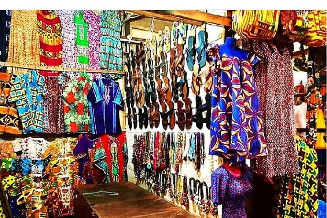 Accra City Tour - Exploring Historic Sites