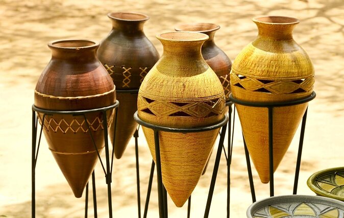 Accra City Tour - Key Points
