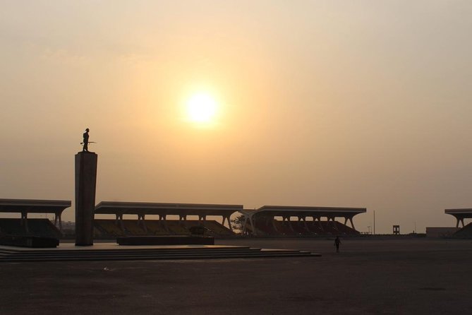 Accra City Tour - Accessibility
