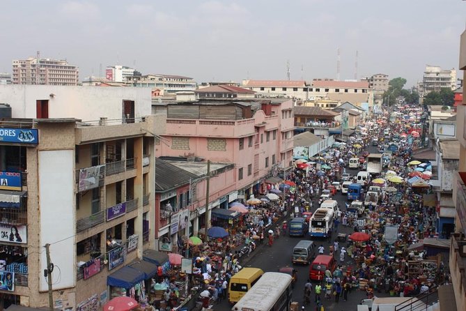 Accra City Tour - Traveler Feedback