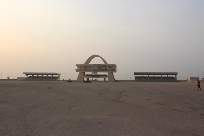 Accra City Tour - Preparing for the Tour