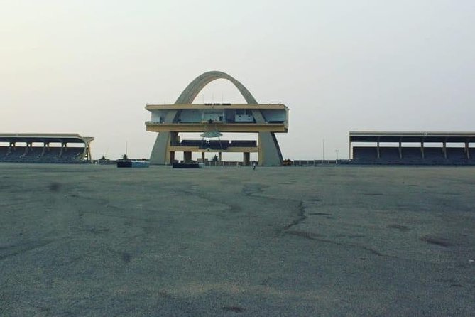 Accra City Tour - Exploring Accras Highlights