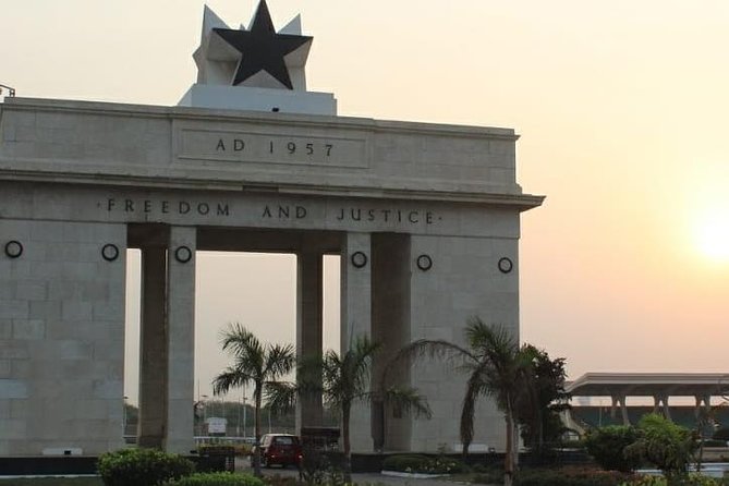 Accra City Tour - Recap