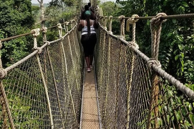 Accra City Tour - Preparing for the Tour