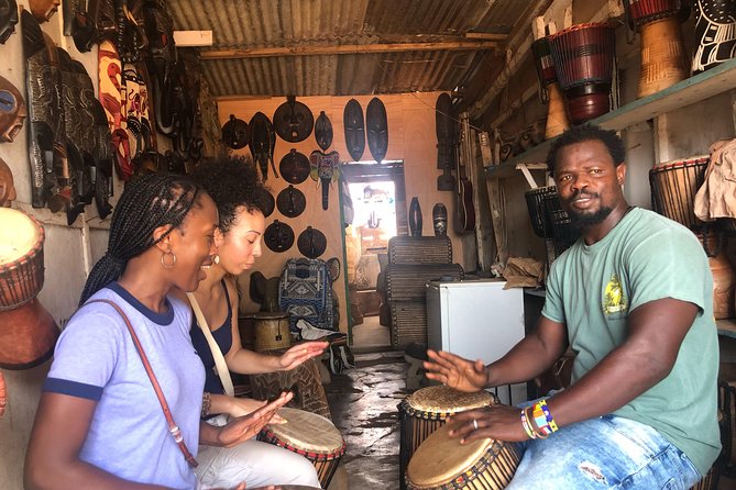 Accra City Tour - Inclusions