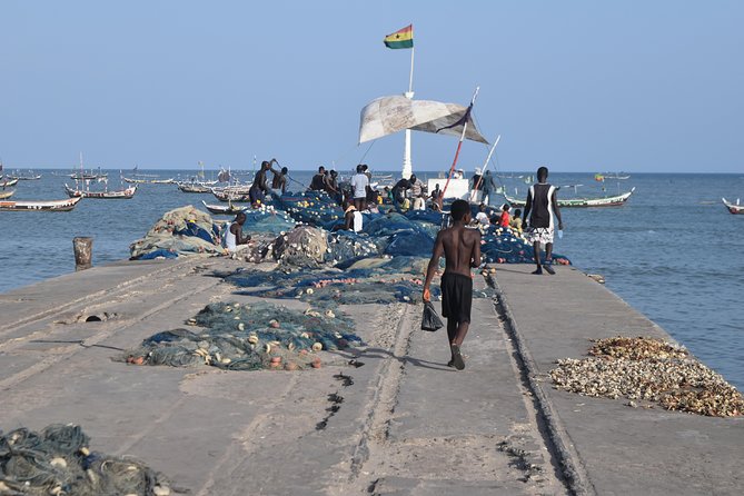 Accra City Tour - Logistics