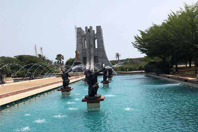 Accra City Tour - Jamestown District