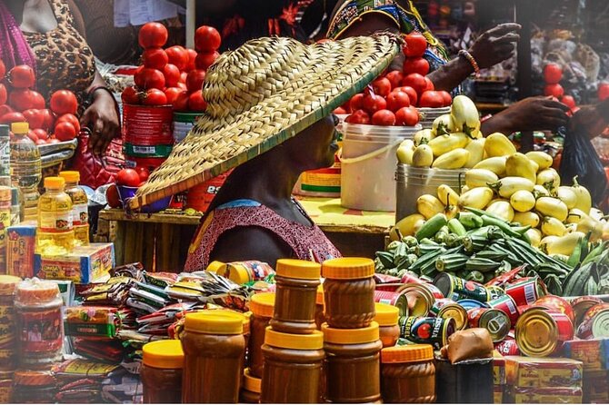 Accra City Tour Experience - Pickup Details