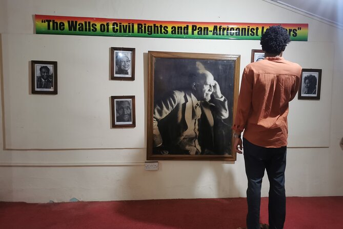 Accra City Tour Experience - Tour Details