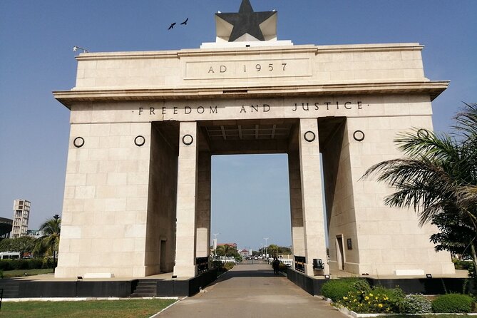 Accra City Tour Experience - Additional Information