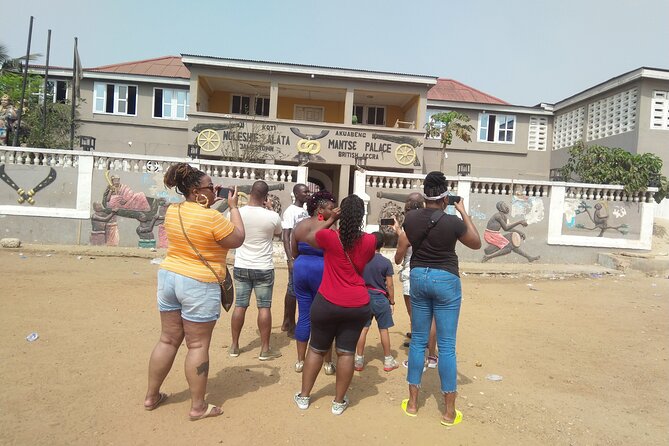 Accra City Tour Experience - Cultural Exploration at the Center