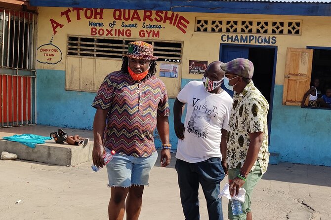 Accra City Tour Experience - Tour Highlights and Inclusions