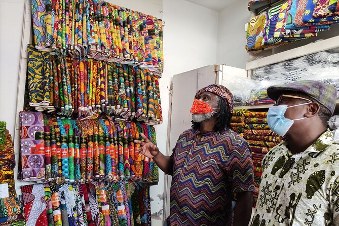 Accra City Tour Experience - Confirmation and Accessibility