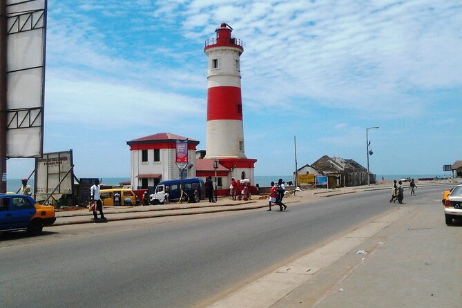 Accra Detailed City Tour - W.E.B. DuBois Center