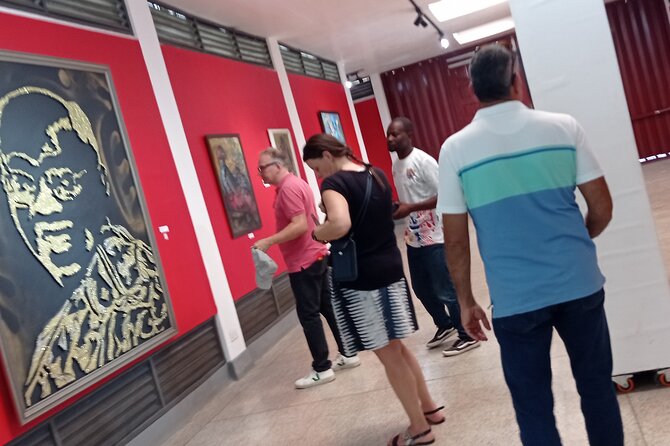 Accra Explored: A Full-Day Private City Tour for Culture Seekers - Inclusions and Amenities