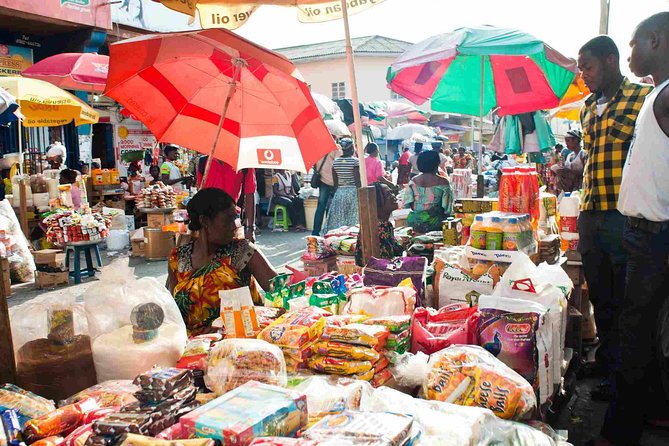 Accra Markets Tour - Key Points