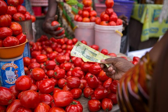 Accra Markets Tour - Tour Provider