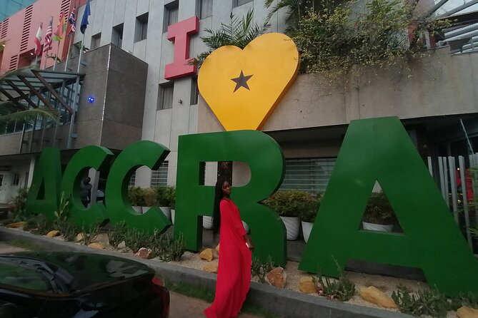 Accra Slave Castle and City Private Tour With Pick up - Exploring Accras History