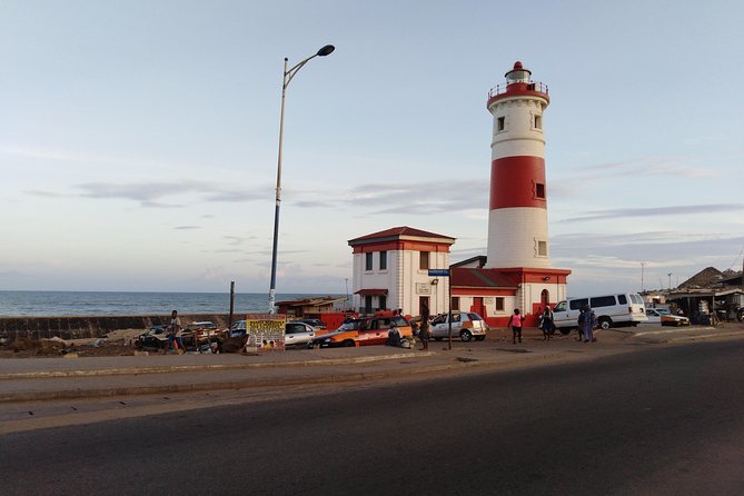 Accra Slave Castle and City Private Tour With Pick up - Personalized Tour Experience