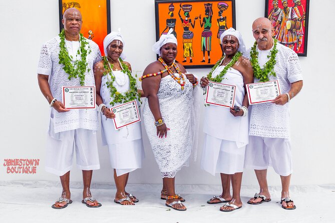 Accra: Traditional Naming Ceremony and Boat Cruise Experience - Accessibility and Participation